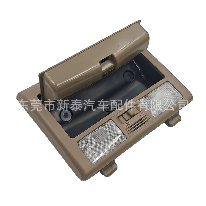 Aplicable al modelo 2010-2015 Toyota Hailax iluminación interior luz de lectura del techo 81260-OK020