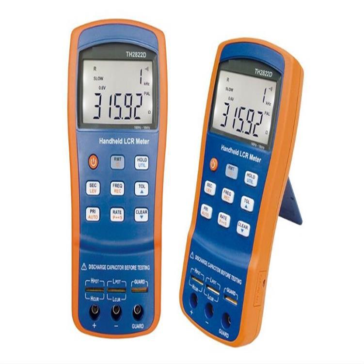 手持式LCR数字电桥 型号:SJ01-TH2822D库号：M385090