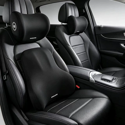 Memory Foam Car Lumbar Support, Waist support