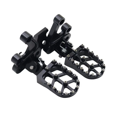 Cnc Aluminum Alloy Pedals, Motorcycle pedals