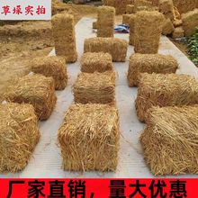 草垛草墩草席方形圆形农家乐手工艺品稻草装饰凳子拍摄道具批发