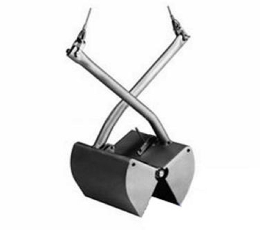Muestreador de Sedimentos tipo Cuchara de Acero Inoxidable para Recolección de Lodo image 5