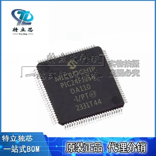 PIC24FJ256GA110-I/PT PIC24FJ256GA110T-I/PT TQFP100 全新 原装