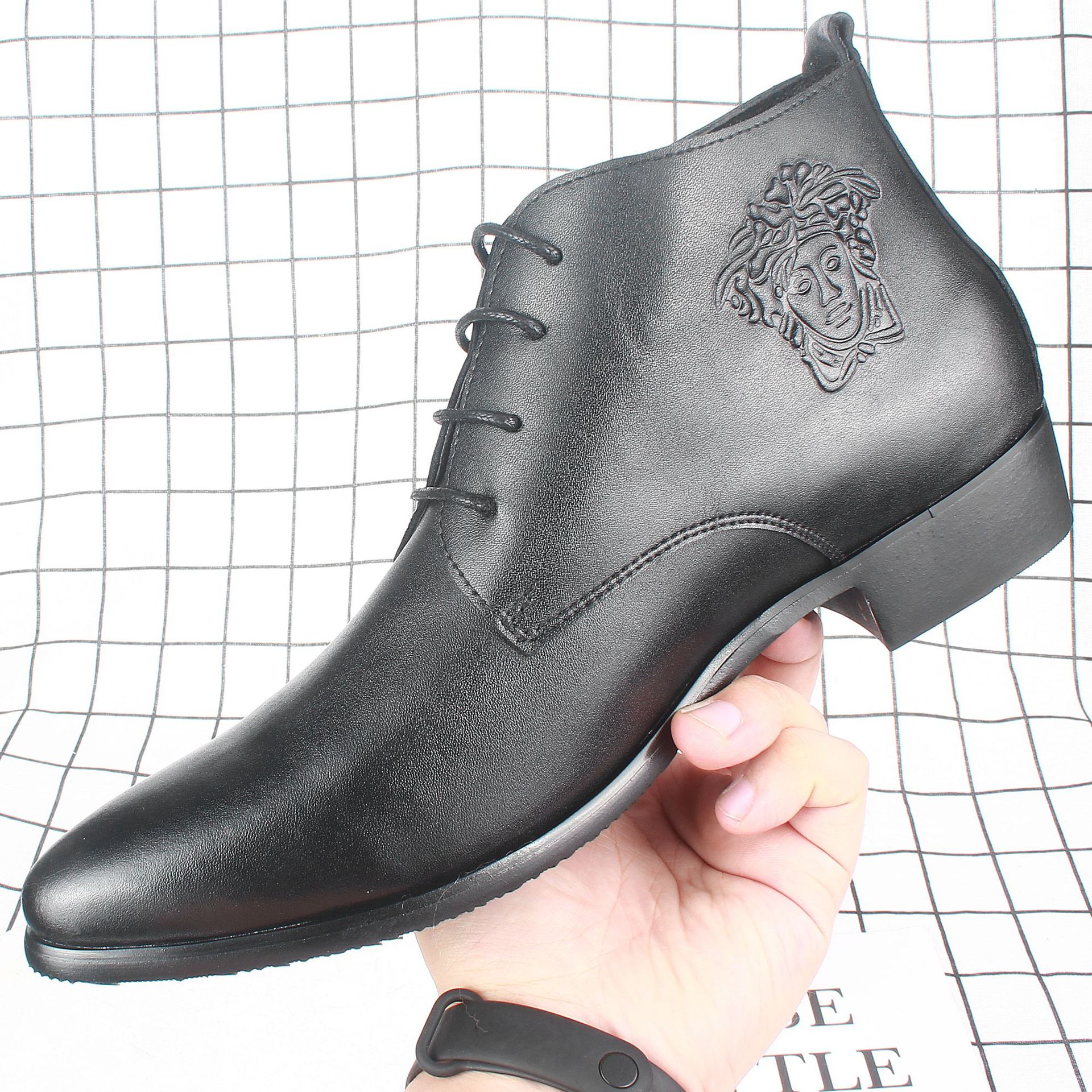 2022¿װͷ߰Ƥѥ׽ѥӢ״뵥ѥ8955