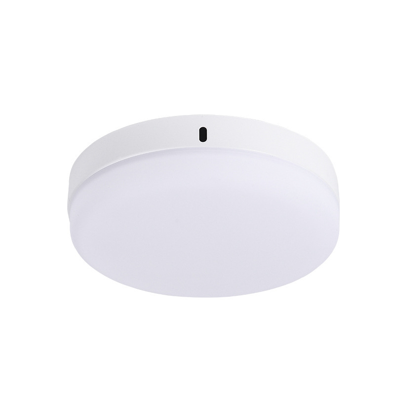 Exportación de comercio exterior sin bordes led cubierta clara gran superficie luminosa protector de ojos suave lámpara doméstica cuadrada redonda lámpara de panel