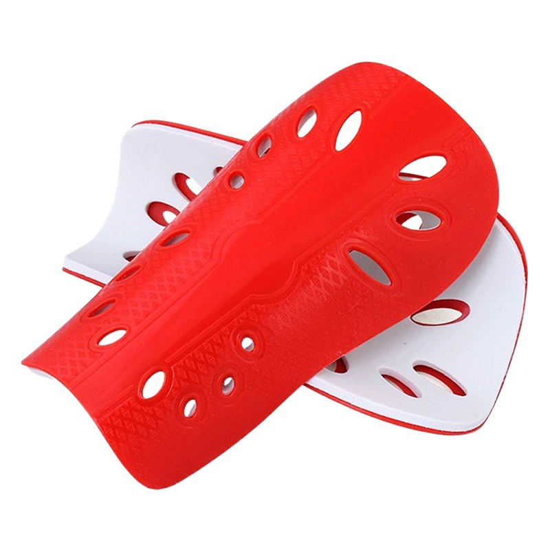 Футбольная защита для ног, Игровая Тренировка, спортивное защитное снаряжение, вставная защита для ног, детская защита от столкновений
