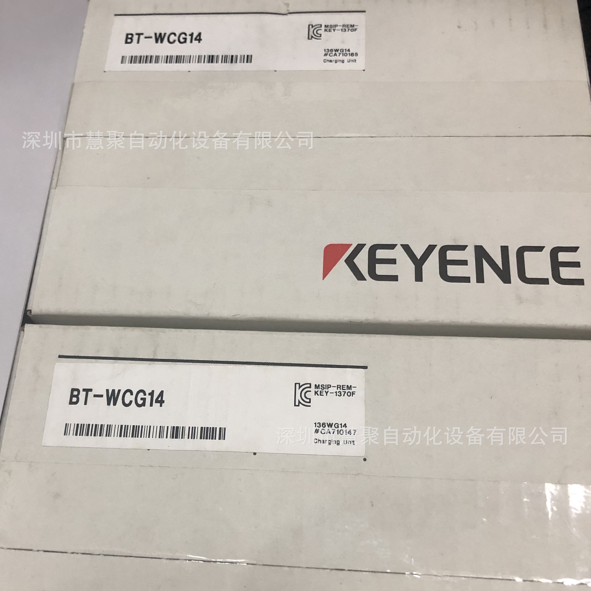 KEYENCE 基恩士 BT-WUC71 BT-WUC74 全新正品 原装 议价