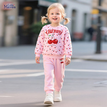 Little maven�＾Ůͯ��װ�ֻ����� �ɰ���ͯ��װ ŷ���籦����װ