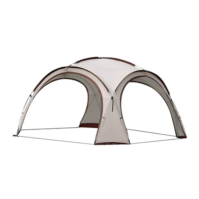 Outdoor Vinyl Dome Canopy Rear – Avtomobil yan çətirləri