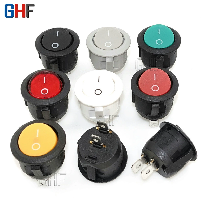 White blue switch key, swings, 20mm