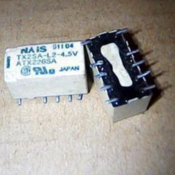 TX2SA-L2-4.5V 原装正品 保质量  询价为准！