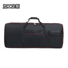 加工定制电子琴包61键76键88键6毫米可背键盘乐器套琴袋便携琴包