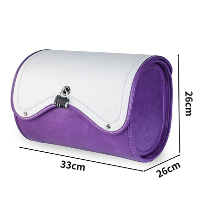 Rear Seat Bag, Motorcycle trunk