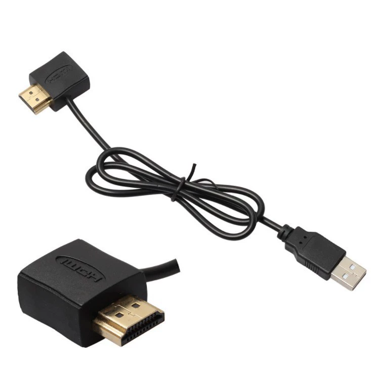 HDMI-кабель HDMI для подачи питания материнской плате, линия питания HDMI, 0,5 метра