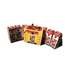 冥府半成品烟酒贡品祭品冥币纸钱烧纸元宝清明节扫墓祭祀用品大全