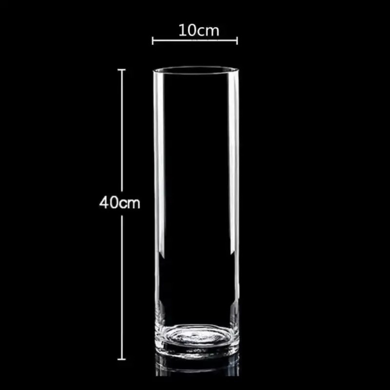 직경 10, 높이 40cm "낙하 방지 직선 튜브"