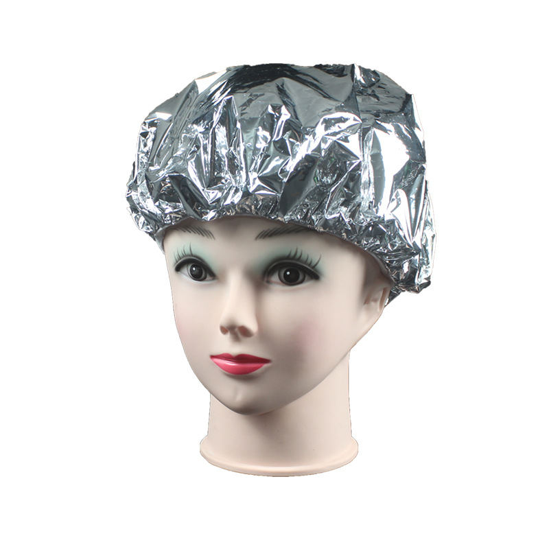 雅玲 8815 厂家货源直销免冲洗洗发帽纯色 通用 沐浴帽可重复使用|ms