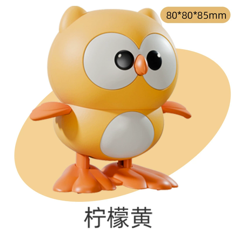 Заводная игрушка-мультгерой для прыжков, новая коллекция