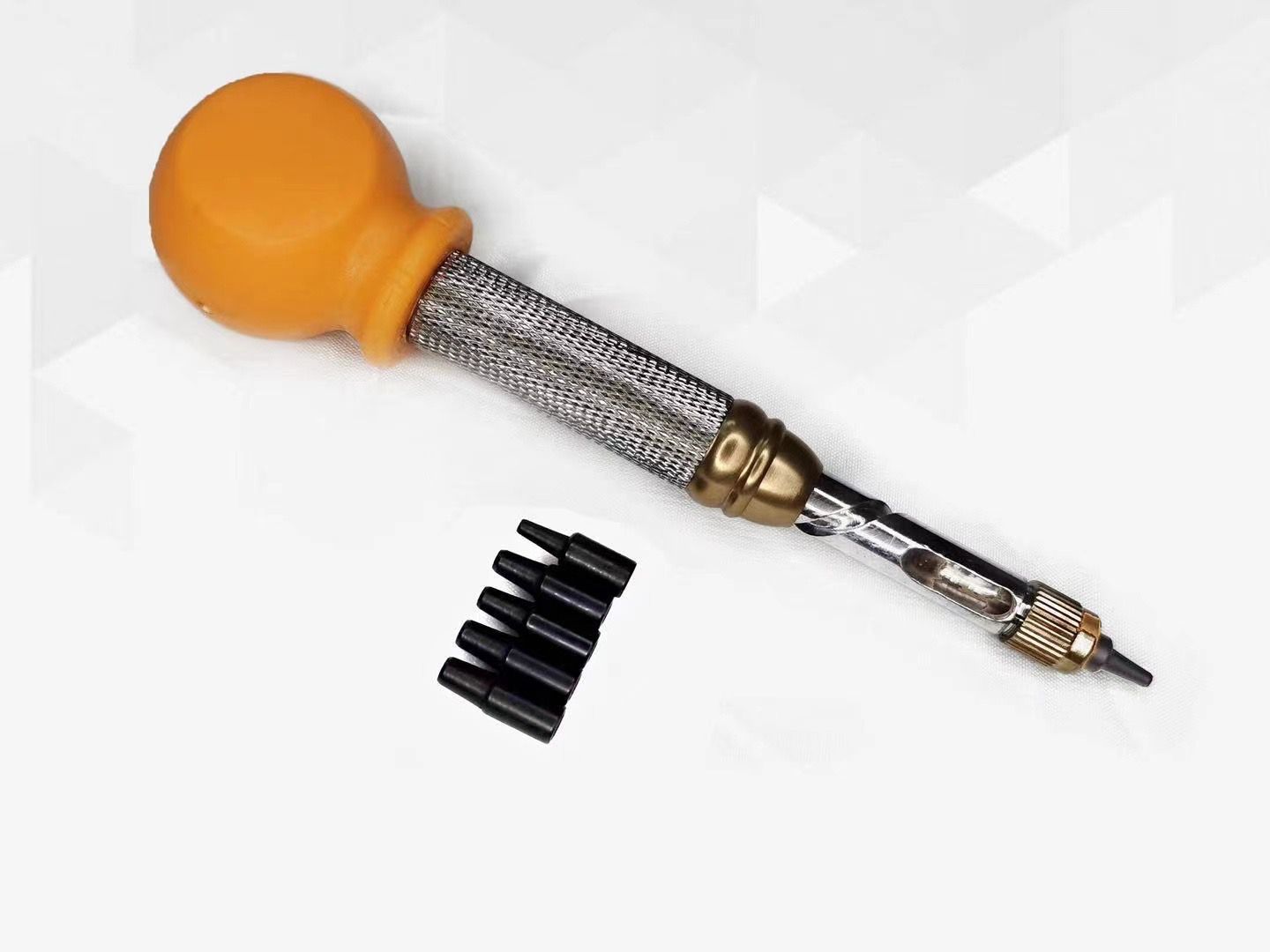 修表工具 旋转皮带打孔器 皮带打孔钳 手表皮带打孔工具