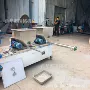 螺旋生物质tgff60mm加粉机