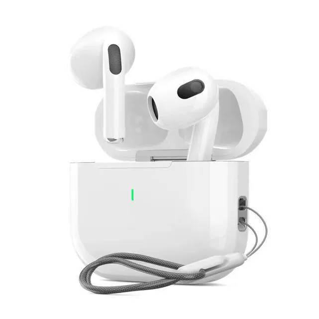Беспроводные наушники Pro, трехмерная посадка с ремешком, A6, Bluetooth