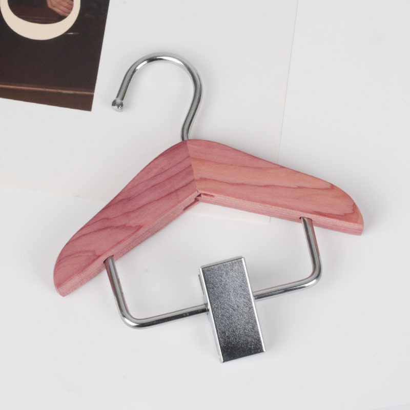 Color de Madera del cedro 6009 # (mini clip)