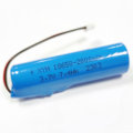 18650锂电池2000mah小风扇锂电池BSMI台湾认证电池