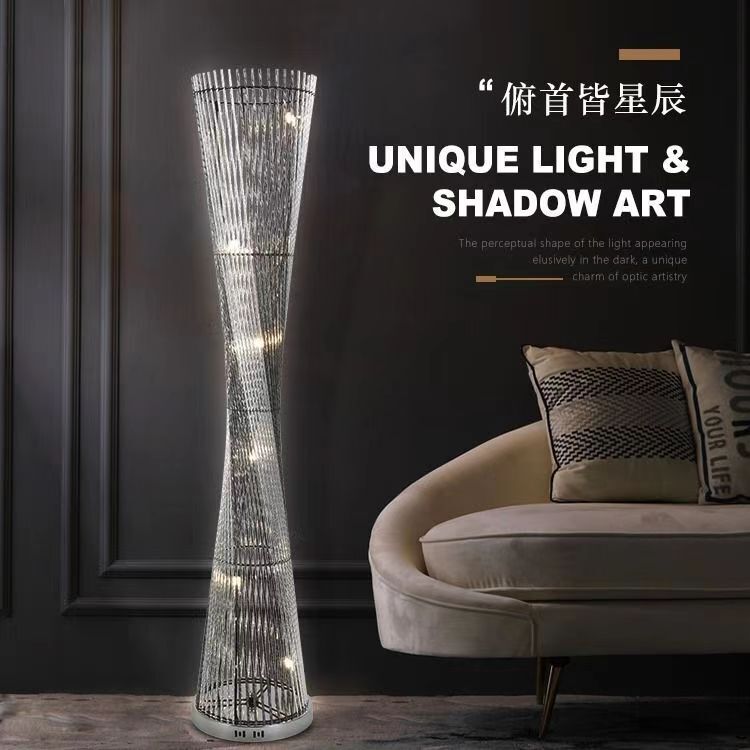 Simple Small Waist Living Room Floor Lamp Sofa Corner Internet Celebrity Decorative Table Lamp Light Luxury Room Room Bedside Simple Small Waist Living Room Floor Lamp Sofa Corner Internet Celebrity Decorative Table Lamp Light Luxury Room Room Bedside