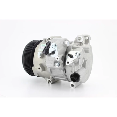 for Toyota, Automotive air conditioning