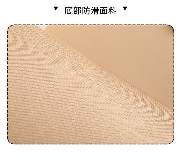Cartoon cute variety of car seat back anti-kick pad dirt-resistant and easy to clean universal rear seat back anti-dirt protection