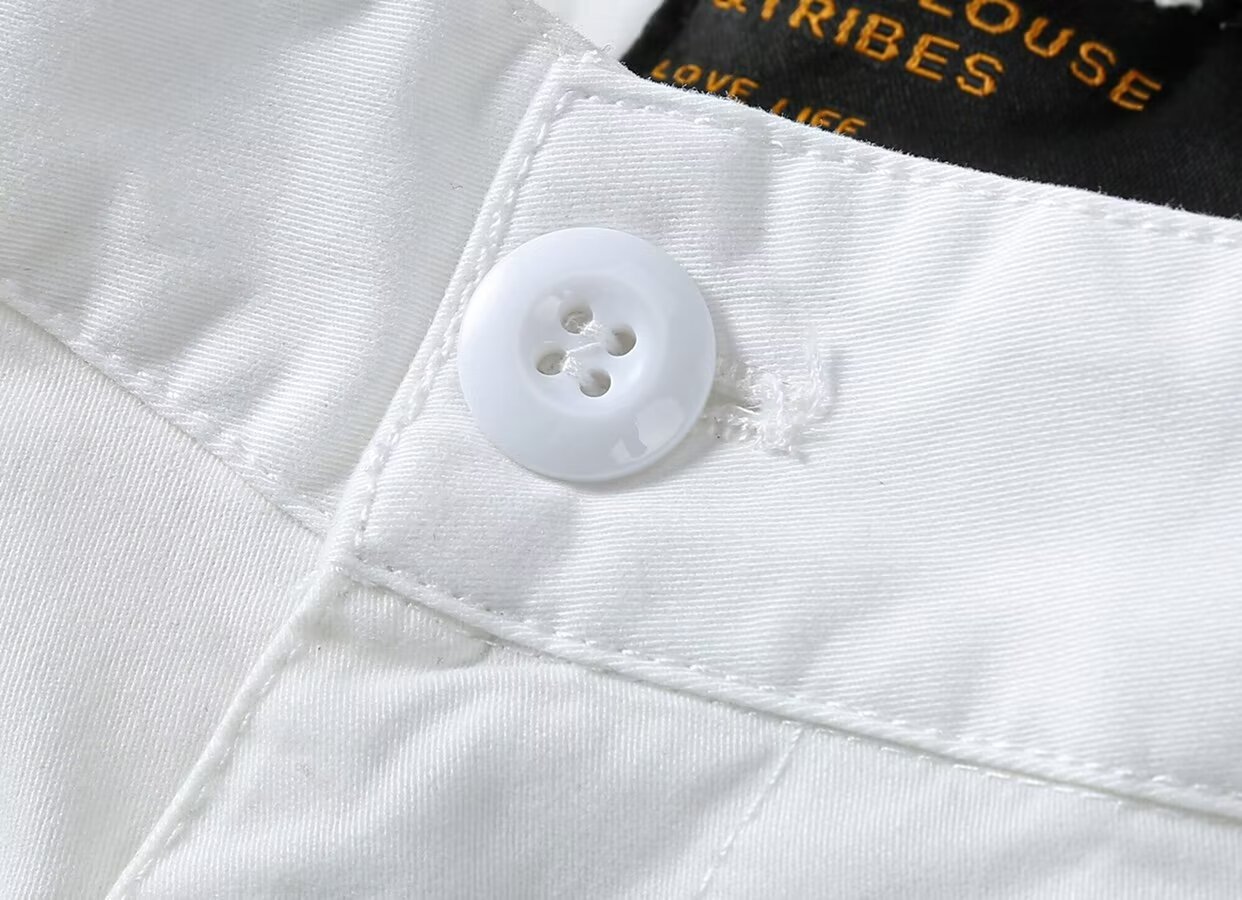 Men's Knee-Length Shorts