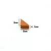 1:16 red triangle brick (50 pieces
