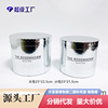 flower Gift box silvery Mirror circular Gift box Big Spender Packaging box Large Hug Floral barrel wholesale