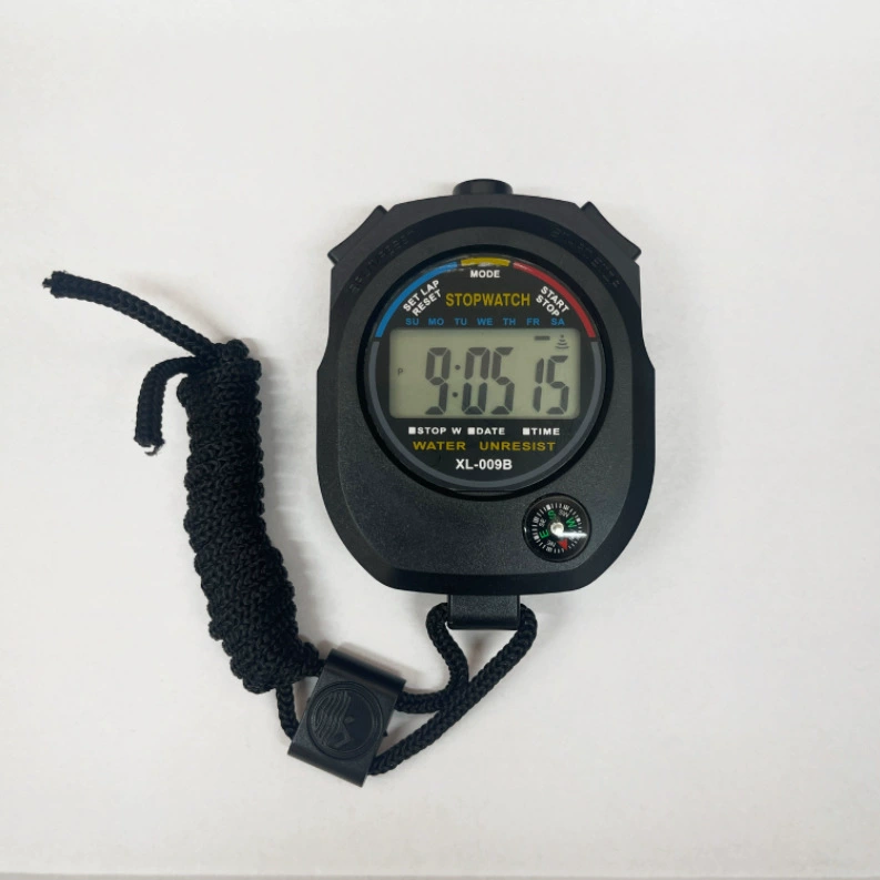 Спортивный прибор/устройство Pseel Watron XL-009/многофункциональная струйная линейка/таймер/магический код бега ZSD-009