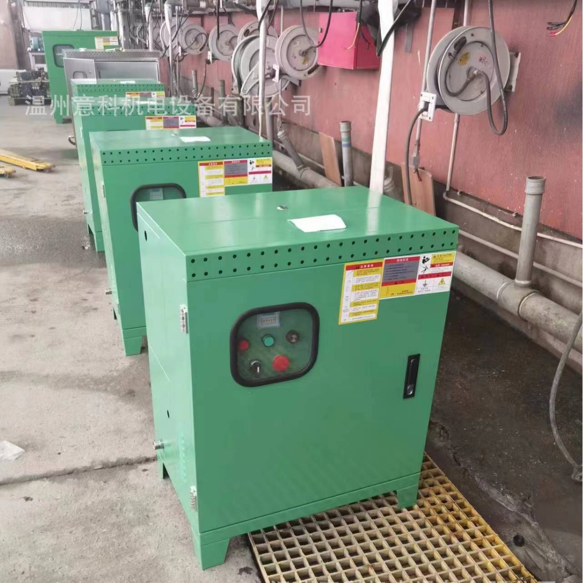 construction site Fence Spray system Factory building workshop Bin remove dust cooling equipment Spray high pressure