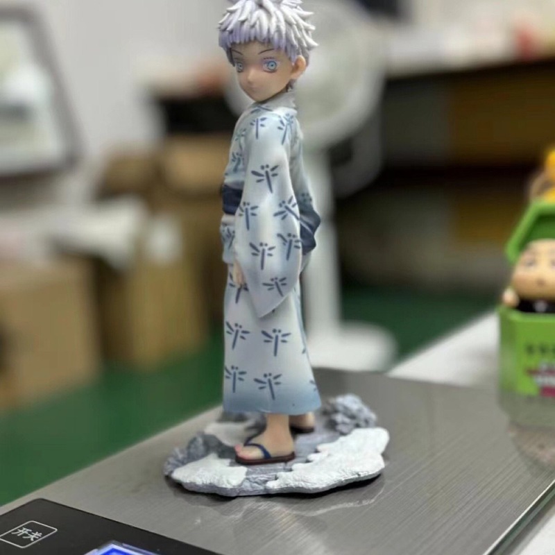 Xiaowu GUGU 共同ブランド MIMO 幼年期シリーズ GK フィギュア Q バージョンモデルお土産ミューズ卸売フィギュア|undefined