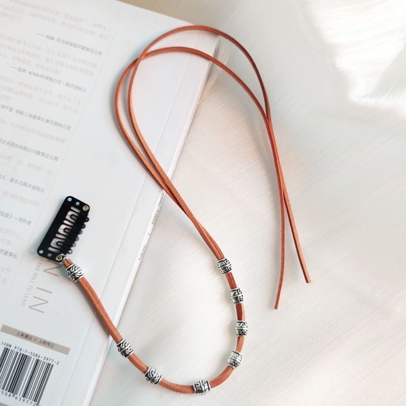 SKU_04_型号 八珠亮桔色 一根