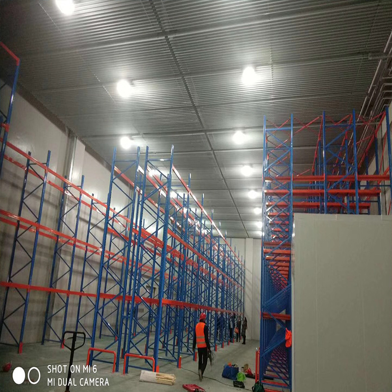 源头厂直供重型横梁式货架加厚超强承重工厂工业立体加厚仓储架|undefined