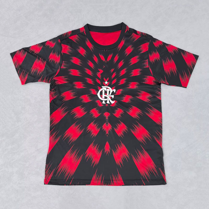 2526 Real Madrid Barcelona Arsenal camiseta de casa Inter Betis nacional de fútbol de Sao Paulo tres marca completa