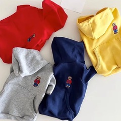 春夏の犬の服が可愛いです。