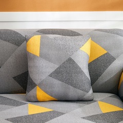 Printed All-in-One Sofa Cover New High Elastic Simple Sofa Cover 