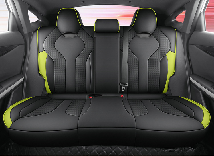 2024 Changan univ Seat Cover Special Full Surrounding Car Seat Cover 23 All Seasons Universal Car Cover Cushion Cover