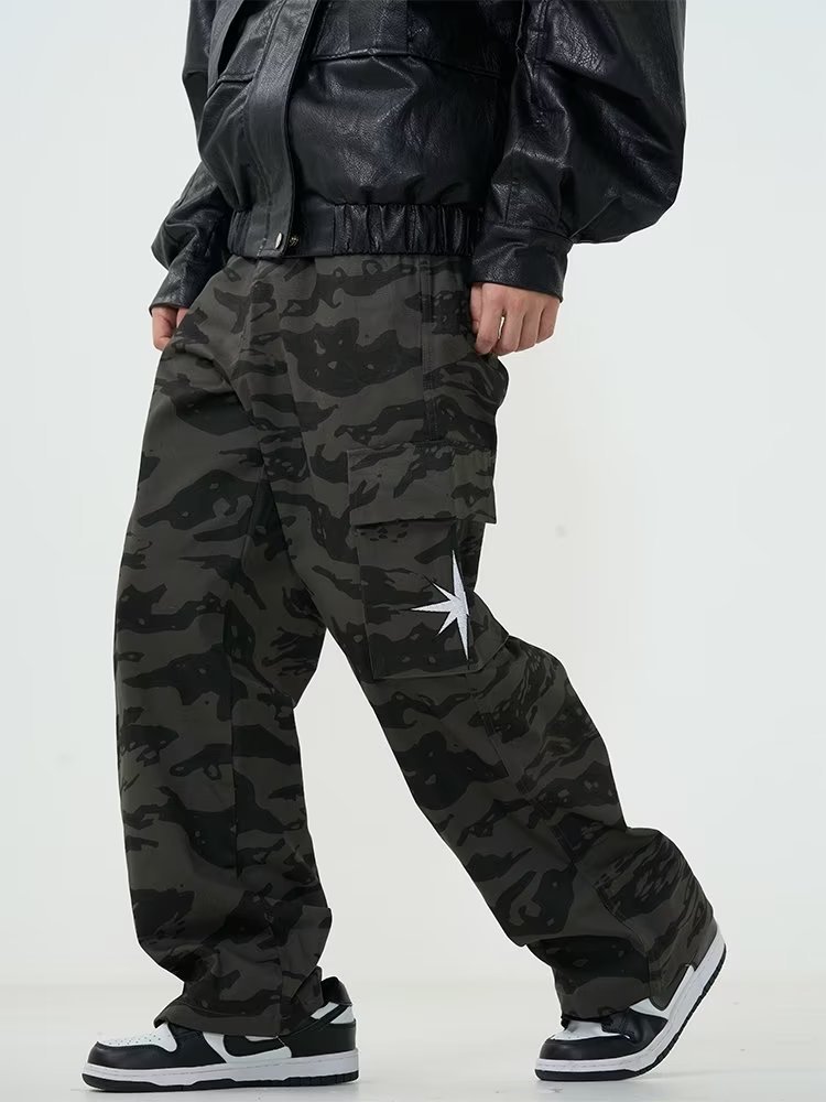 American Tooling Camouflage Pants - Image 3