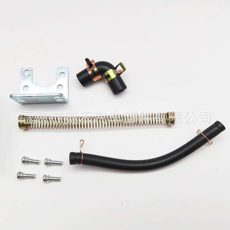 Dual Fuel Pressure Reducing Valve Lpg/Ng 168F 170F 188F 190F Generator Carburetor Accessories Regulating Valve