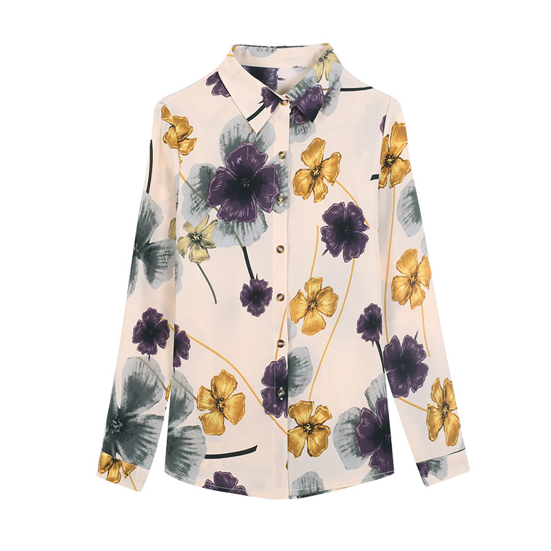 Autumn long-sleeve