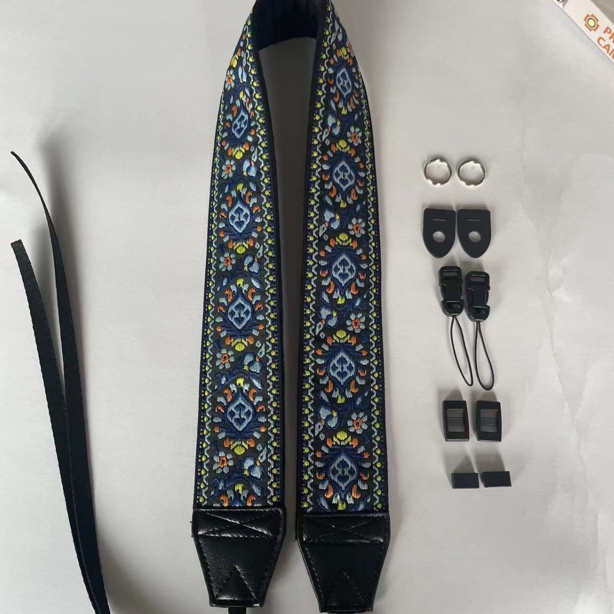 Direct Batch Ethnic Style Retro Literary S L R Mirrorless Camera Shoulder Strap Photography Decompression Belt Universal S L R