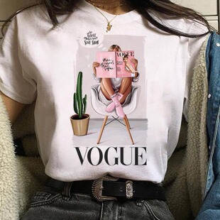 ��ͨ�r���ſṫ��ӡ��Ůʿ�������°�ɫT�� ����