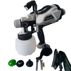 喷涂工具;喷涂机;抹泥板