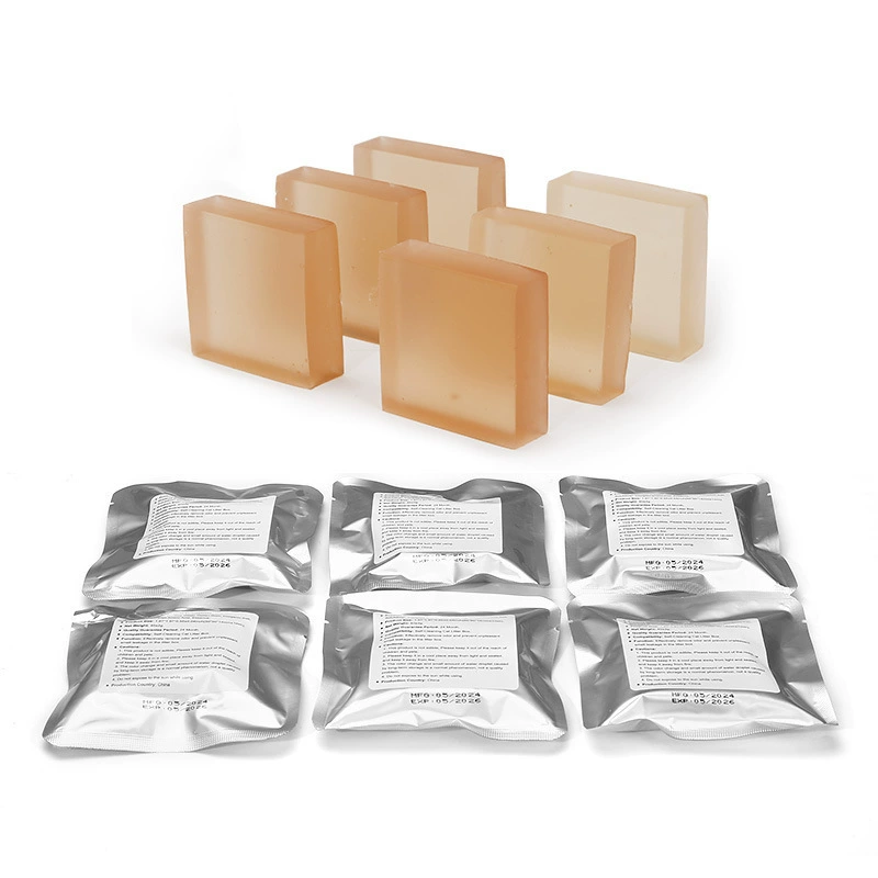 Популярный трансграничный продукт, подходящий для домашних животных, автоматический лоток для кошачьего туалета N50, дезодорирующий кубик 1-го поколения, небольшой кубик, мощное дезодорирование и удаление запаха