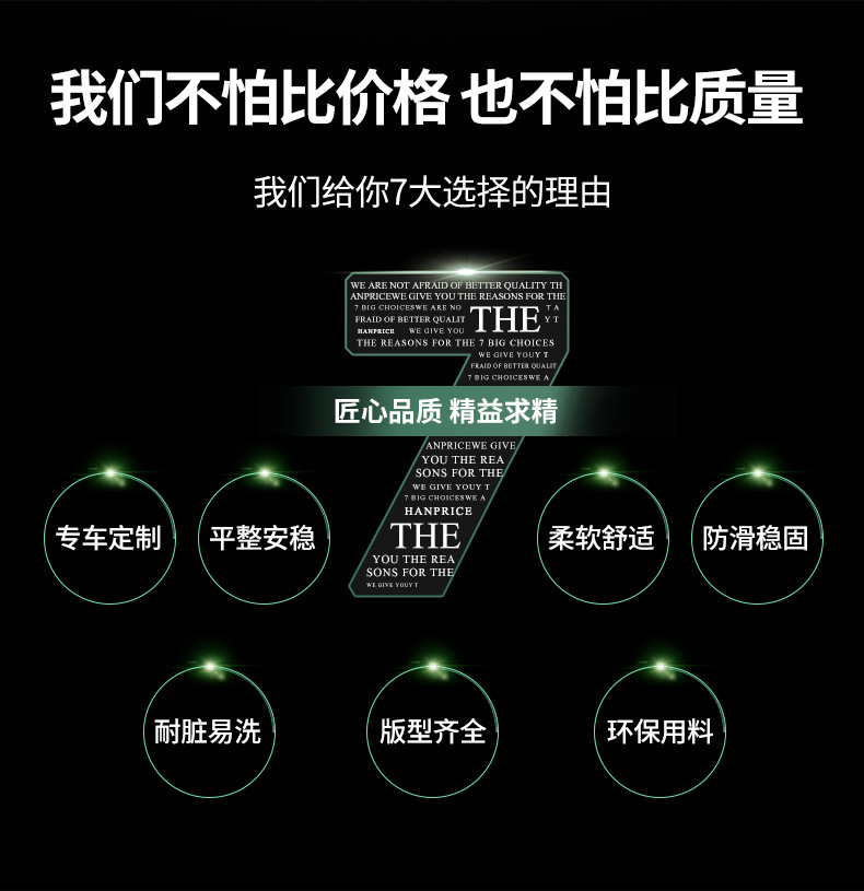 Suitable for Beijing Hyundai Sonata Seven/Eight/Nine/Ten/Eleventh Generation Wire Ring Foot Pads, Non-Slip and Wear-Resistant Special Feet
